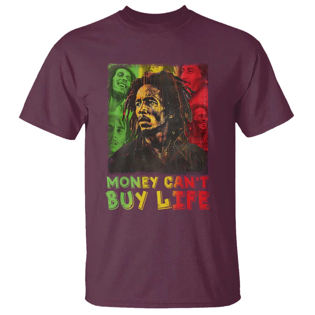 legend-bob-t-shirt-money-cant-buy-life-jamaican-reggae