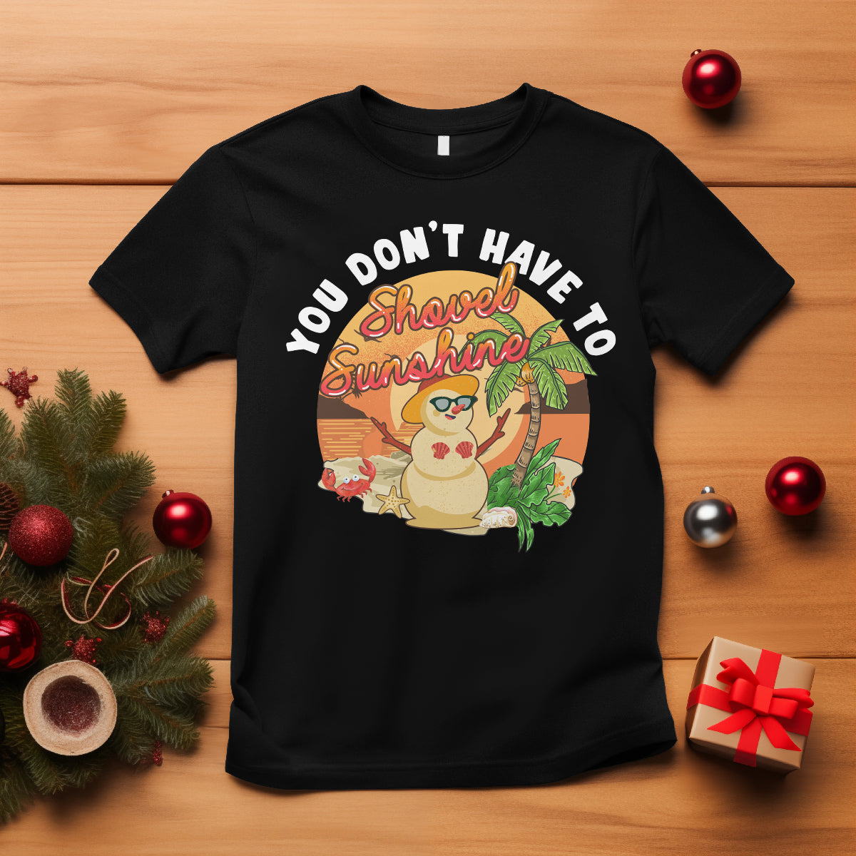 christmas-in-hawaii-t-shirt-hawaiian-snowman-you-dont-have-to-shovel-sunshine