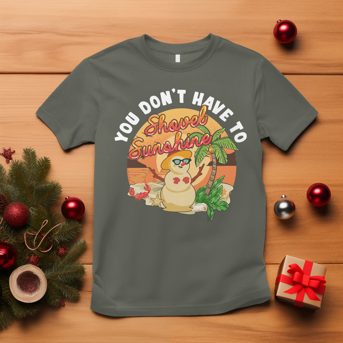 christmas-in-hawaii-t-shirt-hawaiian-snowman-you-dont-have-to-shovel-sunshine