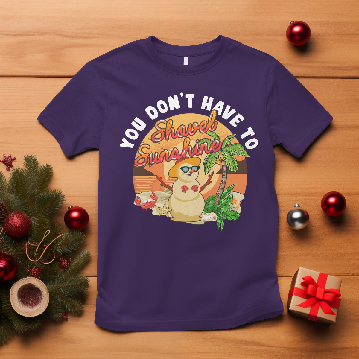 christmas-in-hawaii-t-shirt-hawaiian-snowman-you-dont-have-to-shovel-sunshine