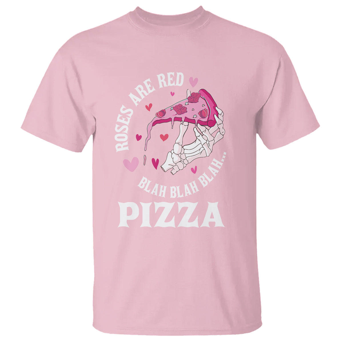 valentines-day-t-shirt-roses-are-red-blah-skeleton-pizza-funny-food-lover
