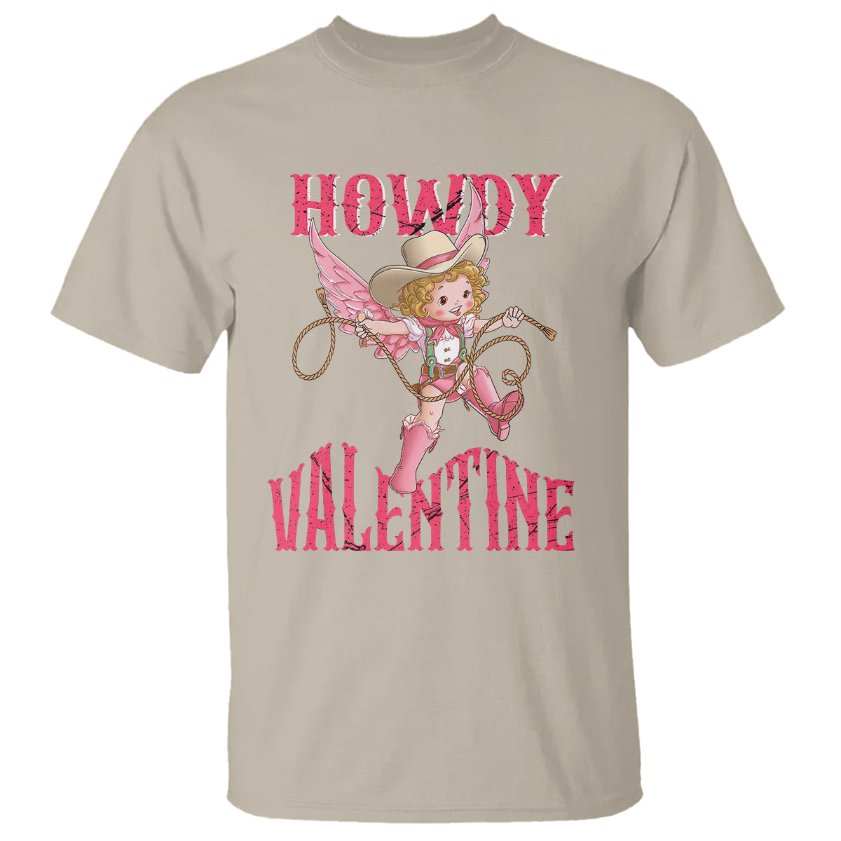 howdy-valentines-day-t-shirt-cupid-retro-western-cowgirl-cowboy