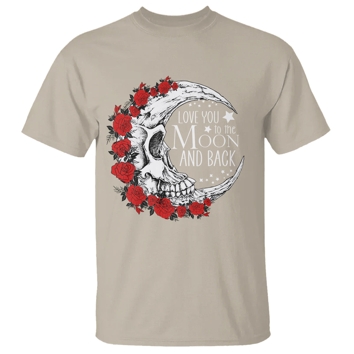 valentines-day-t-shirt-love-you-to-the-moon-and-back-skull-rose