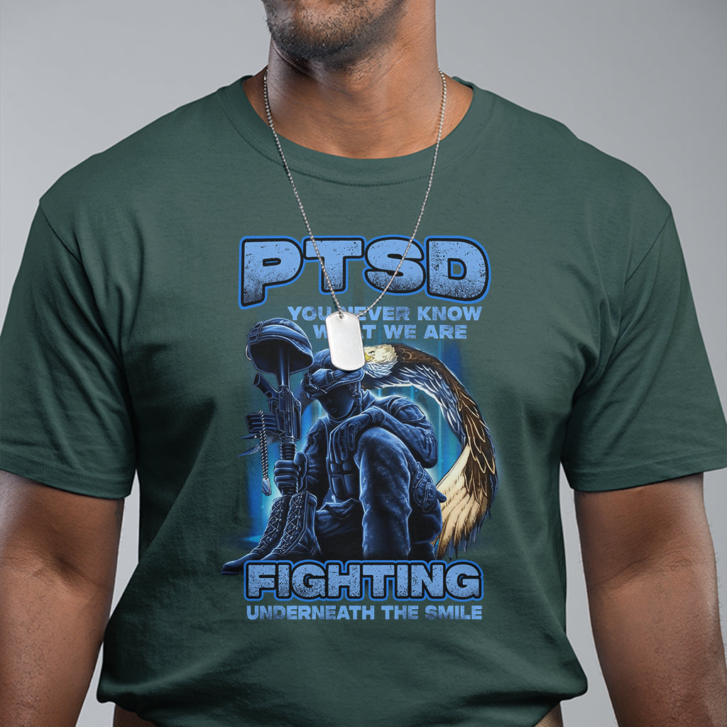 ptsd-t-shirt-you-never-know-what-we-are-fighting-underneath-the-smile-veteran