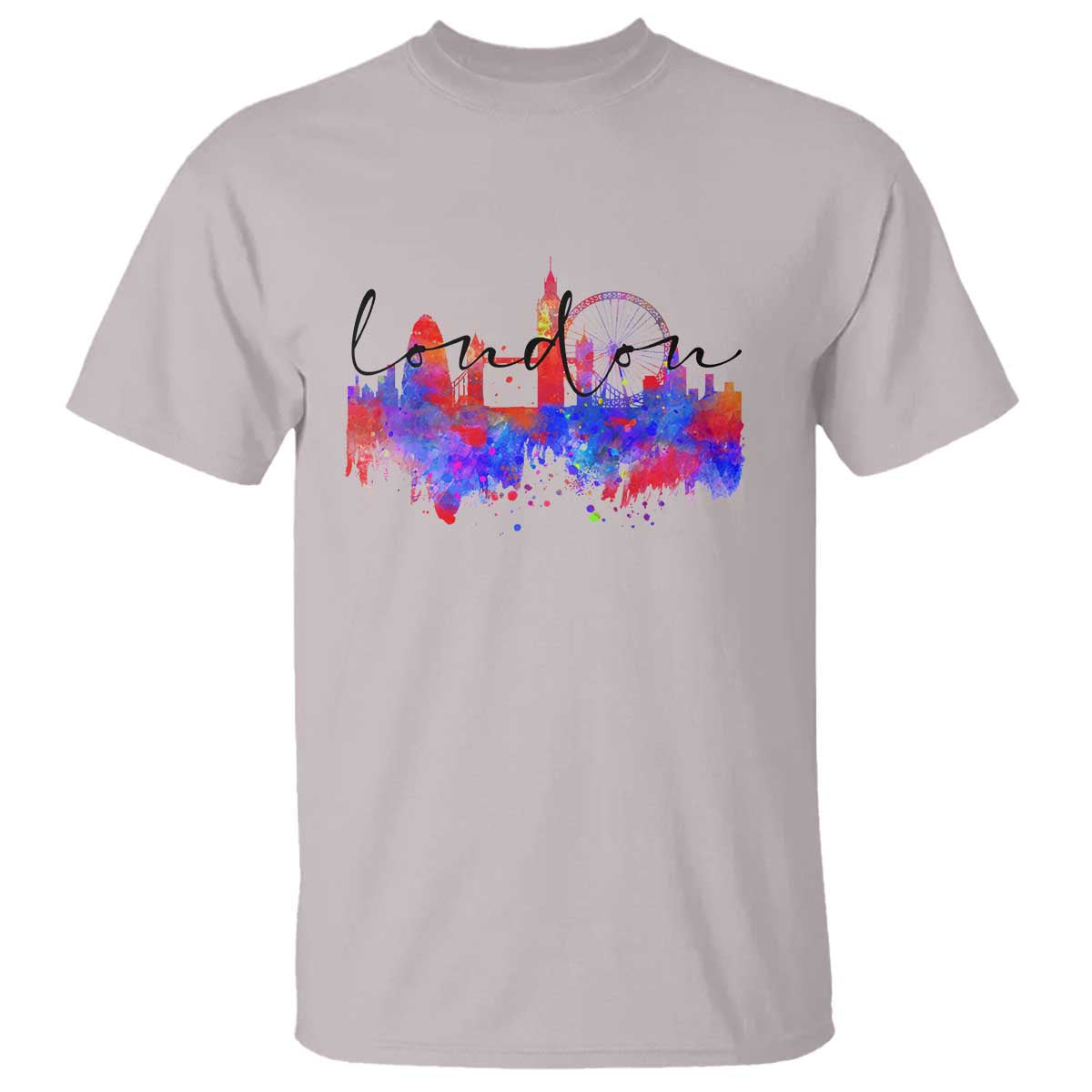 traveling-london-trip-t-shirt