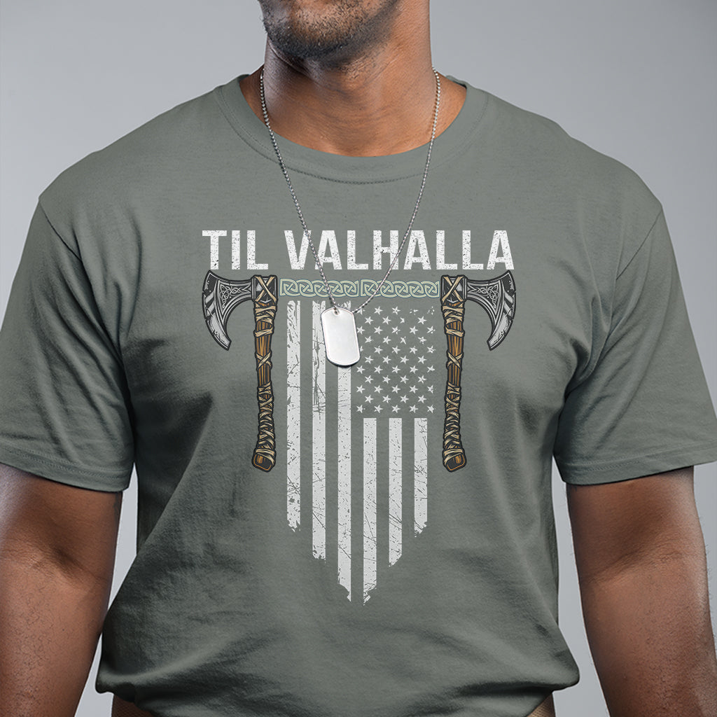 viking-t-shirt-til-valhalla-american-axe-flag-norse-mythology