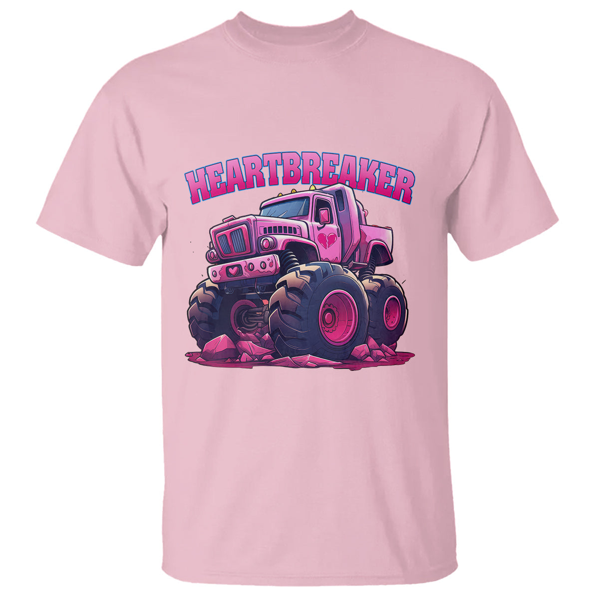 valentines-day-t-shirt-tractor-heartbreaker-monster-truck-funny