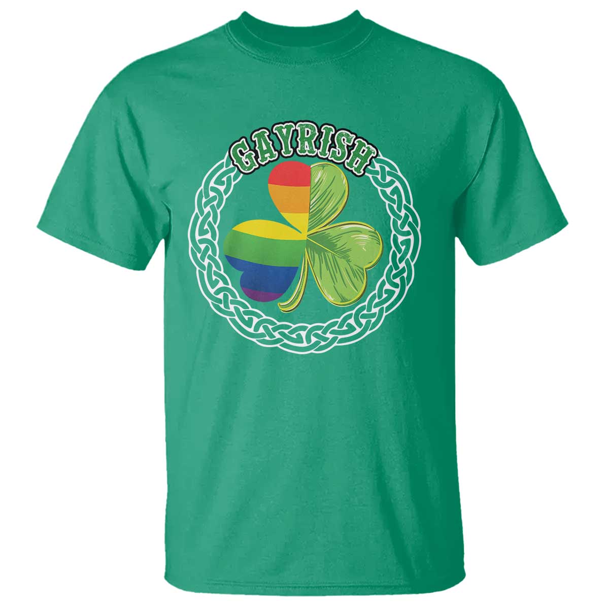 gayrish-funny-st-patricks-day-lgbt-t-shirt
