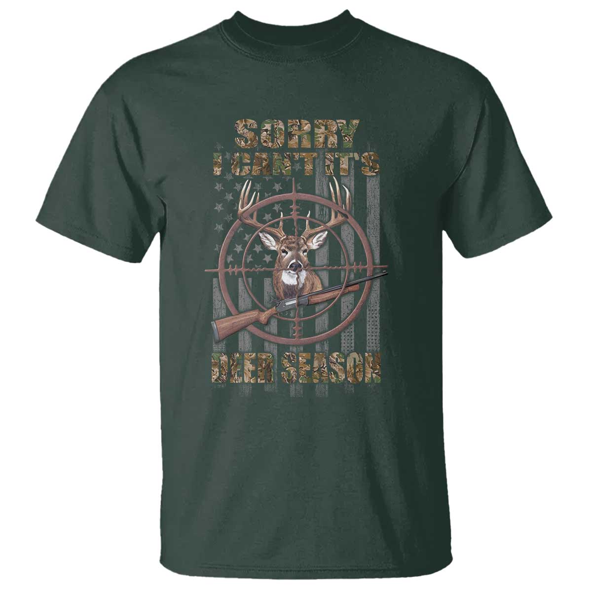 funny-hunting-t-shirt-sorry-i-cant-its-deer-season