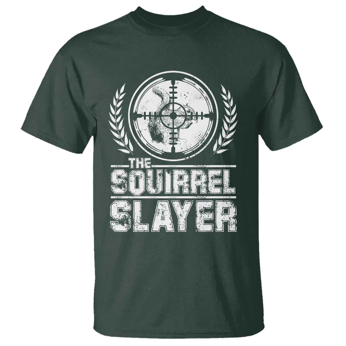funny-hunting-squirrel-slayer-retro-t-shirt