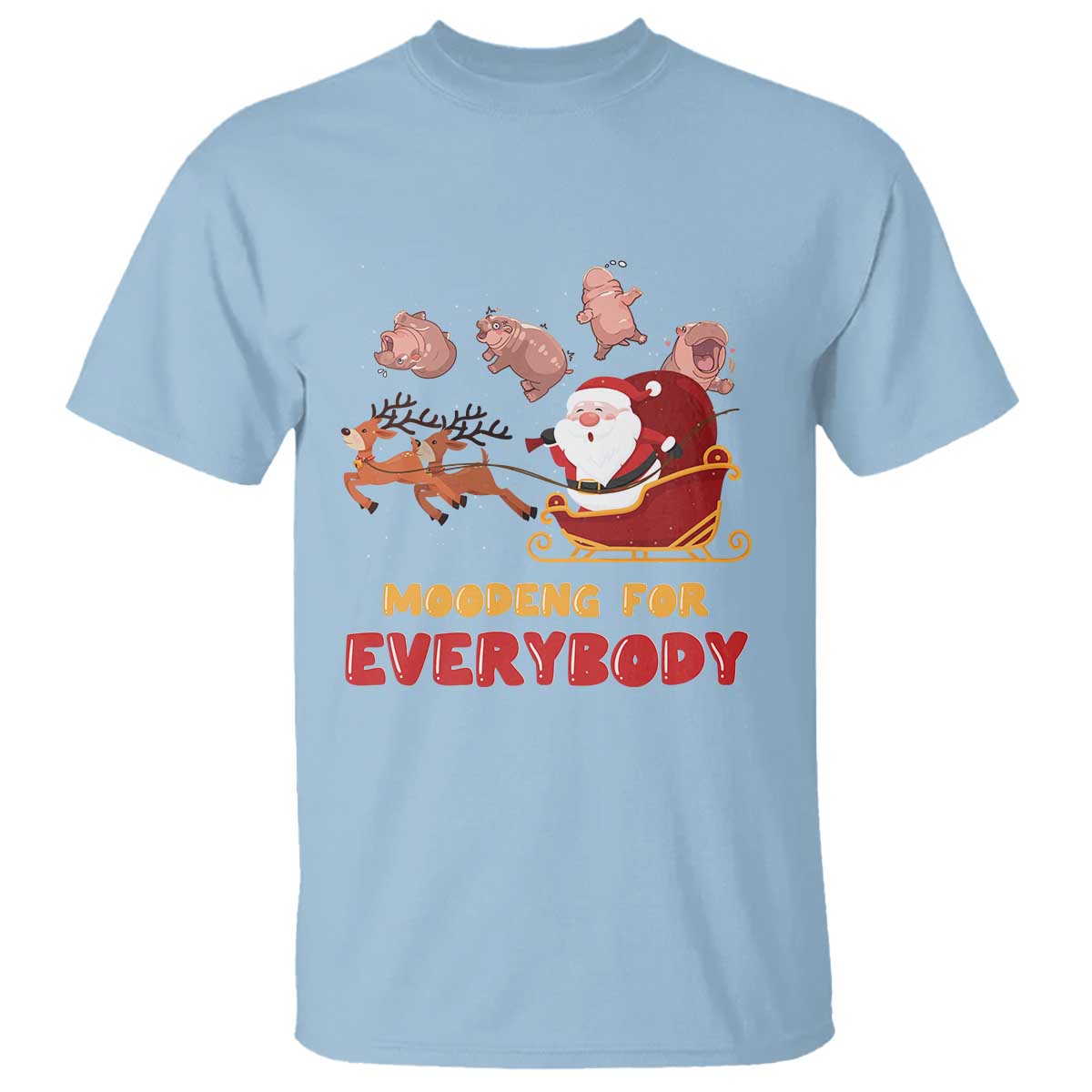 funny-christmas-moo-deng-for-everyone-t-shirt-cute-baby-hippo-santa-reindeer