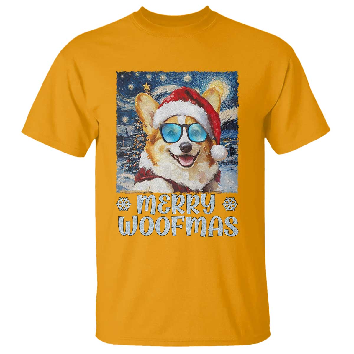 funny-xmas-corgi-t-shirt-merry-woofmas-christmas-starry-night-dog-lover