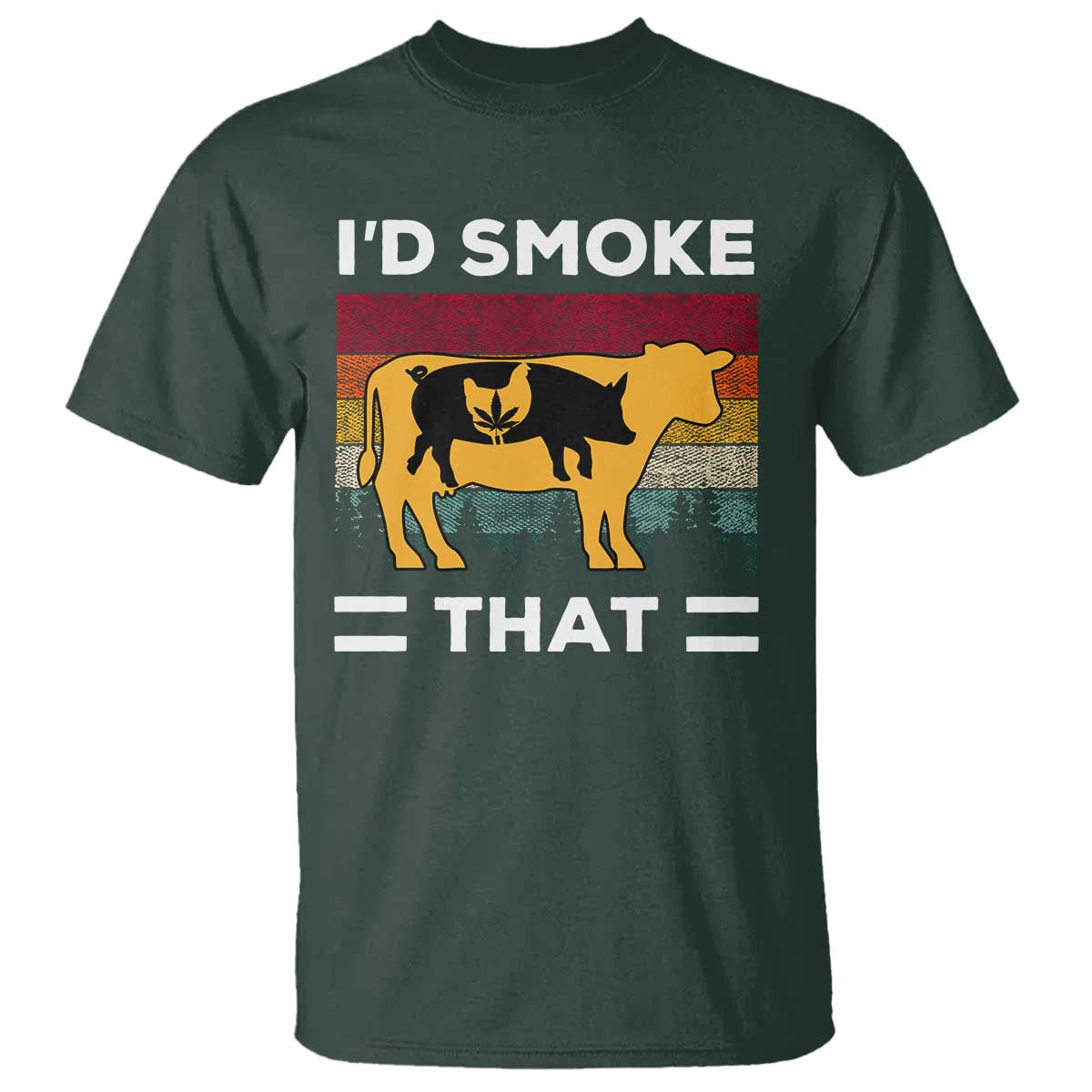 funny-id-smoke-that-t-shirt-grilling-bbq-weed-retro