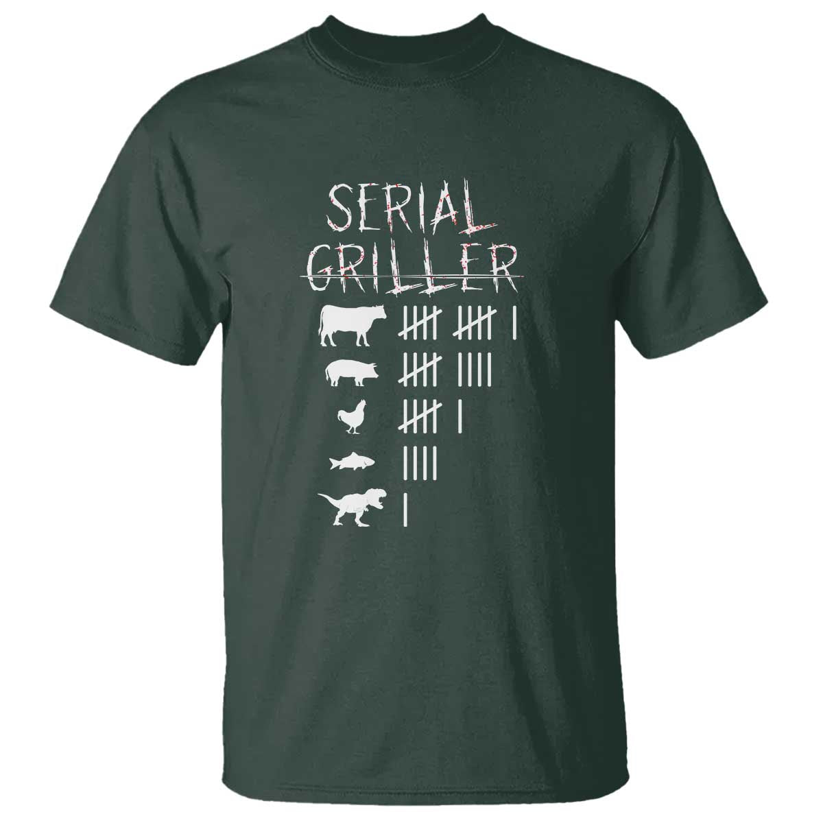 funny-chelf-t-shirt-serial-griller-grilling-bbq-pitmaster