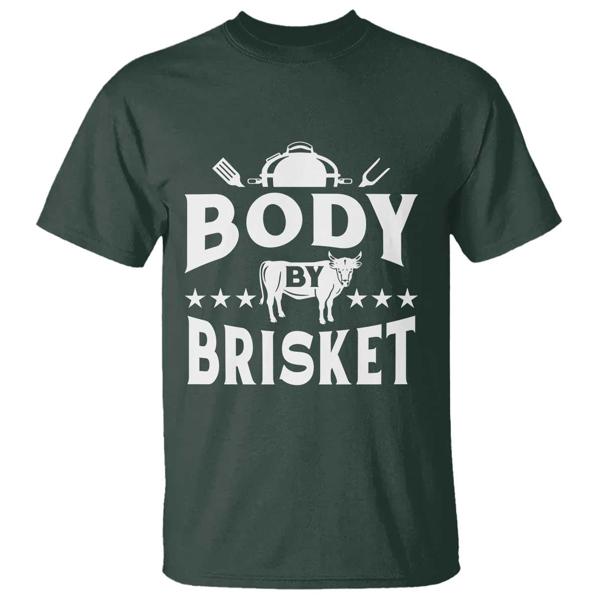 funny-pitmaster-bbq-t-shirt-body-by-brisket-smoker-grilling