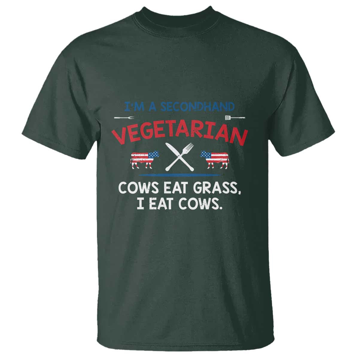 funny-bbq-lover-t-shirt-cow-eat-grass-i-eat-cow-anti-vegan-jokes
