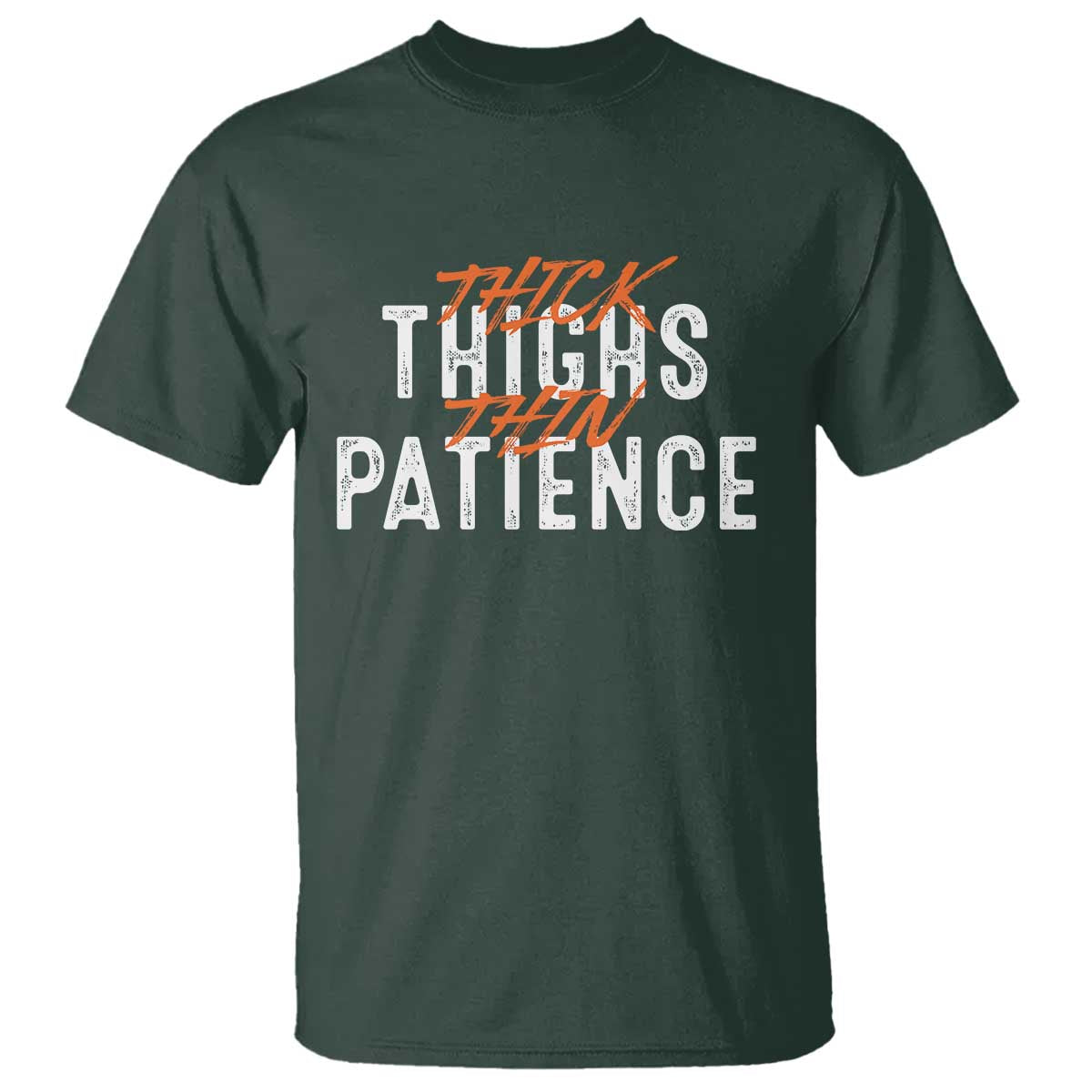 funny-thick-thighs-thin-patience-t-shirt