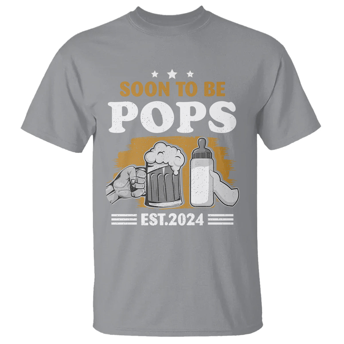 soon-to-be-pops-2024-new-daddy-announcement-t-shirt