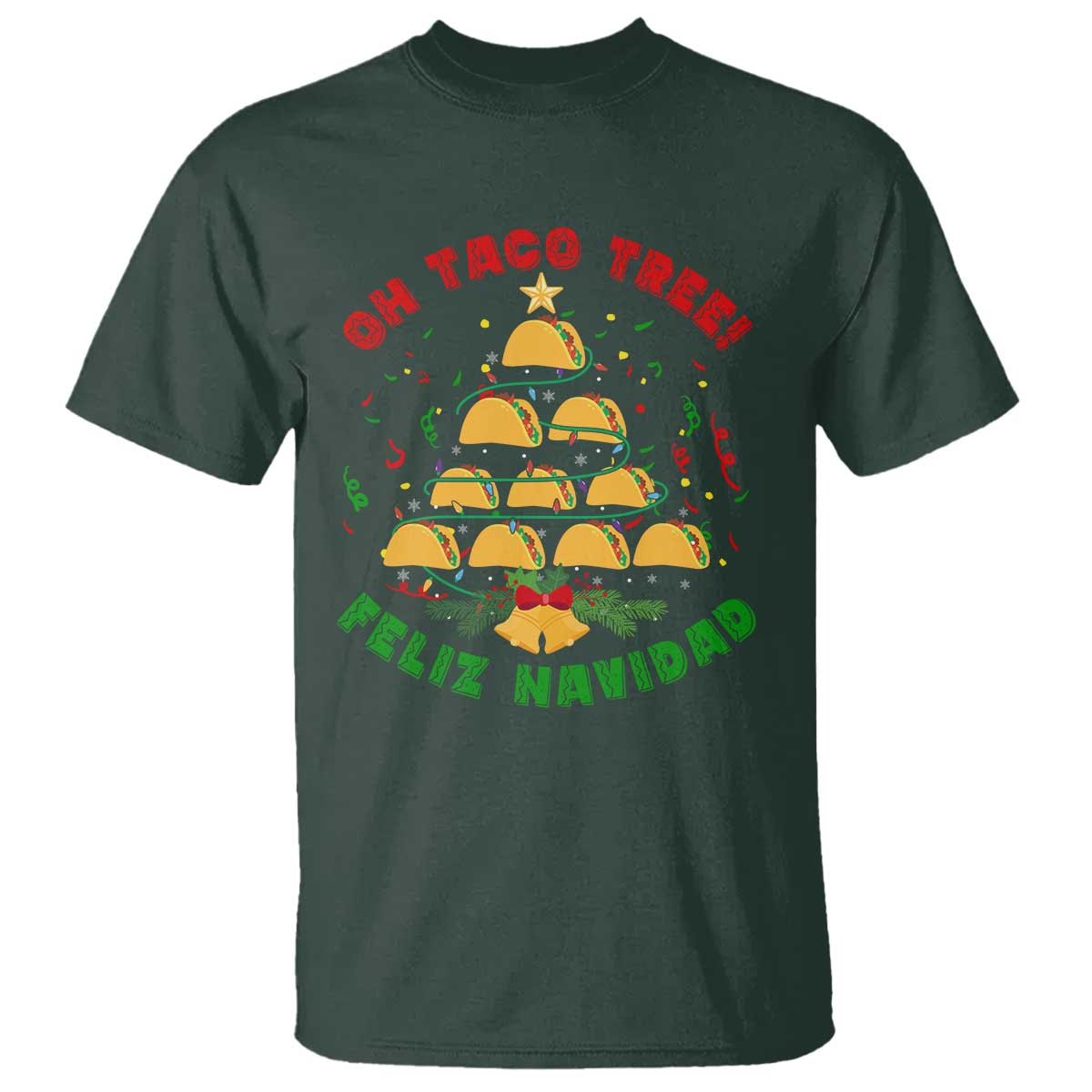 funny-mexico-xmas-t-shirt-oh-taco-tree-tacos-lover