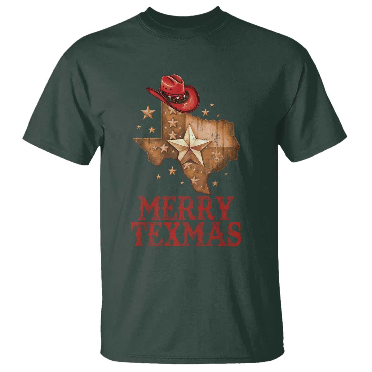 christmas-in-texas-t-shirt-merry-texmas-santa-cowboy-hat