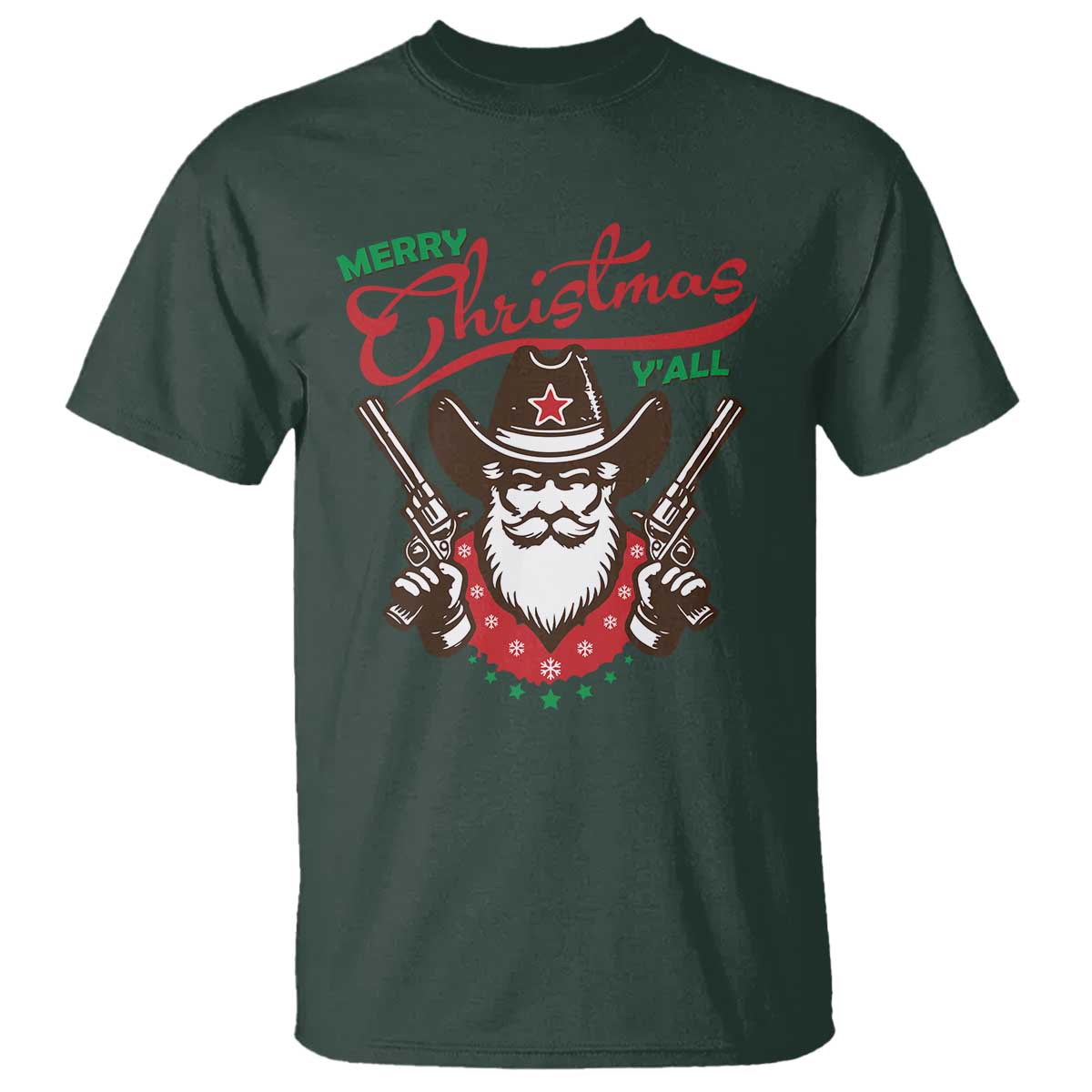 merry-christmas-yall-texas-cowboy-santa-t-shirt