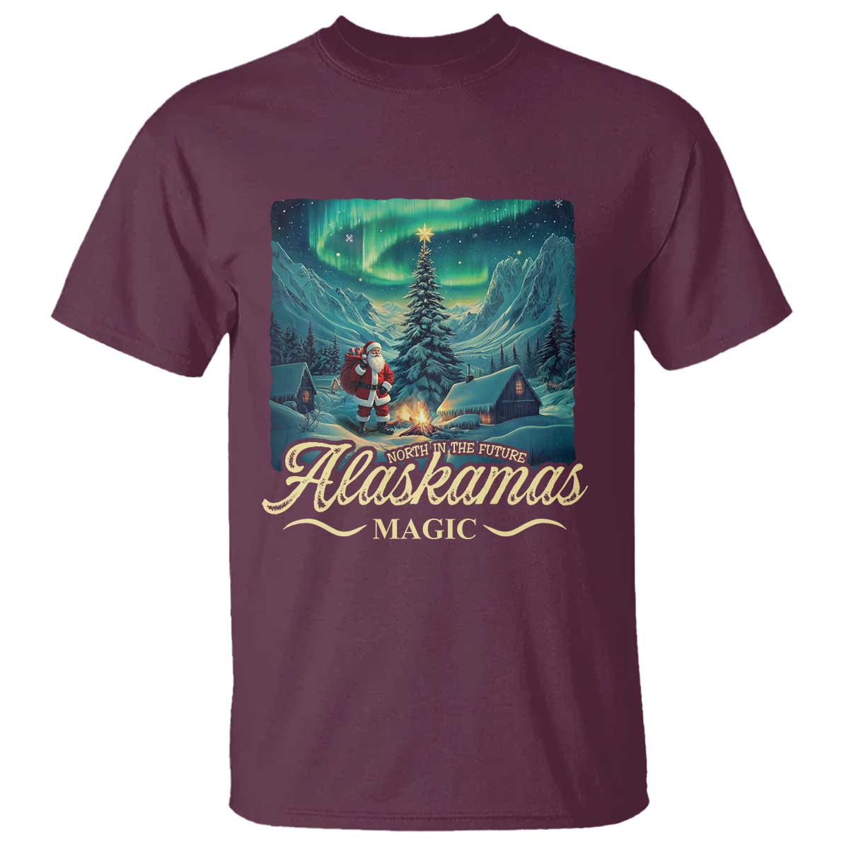 xmas-in-alaska-t-shirt-alaskamas-magic-aurora-santa