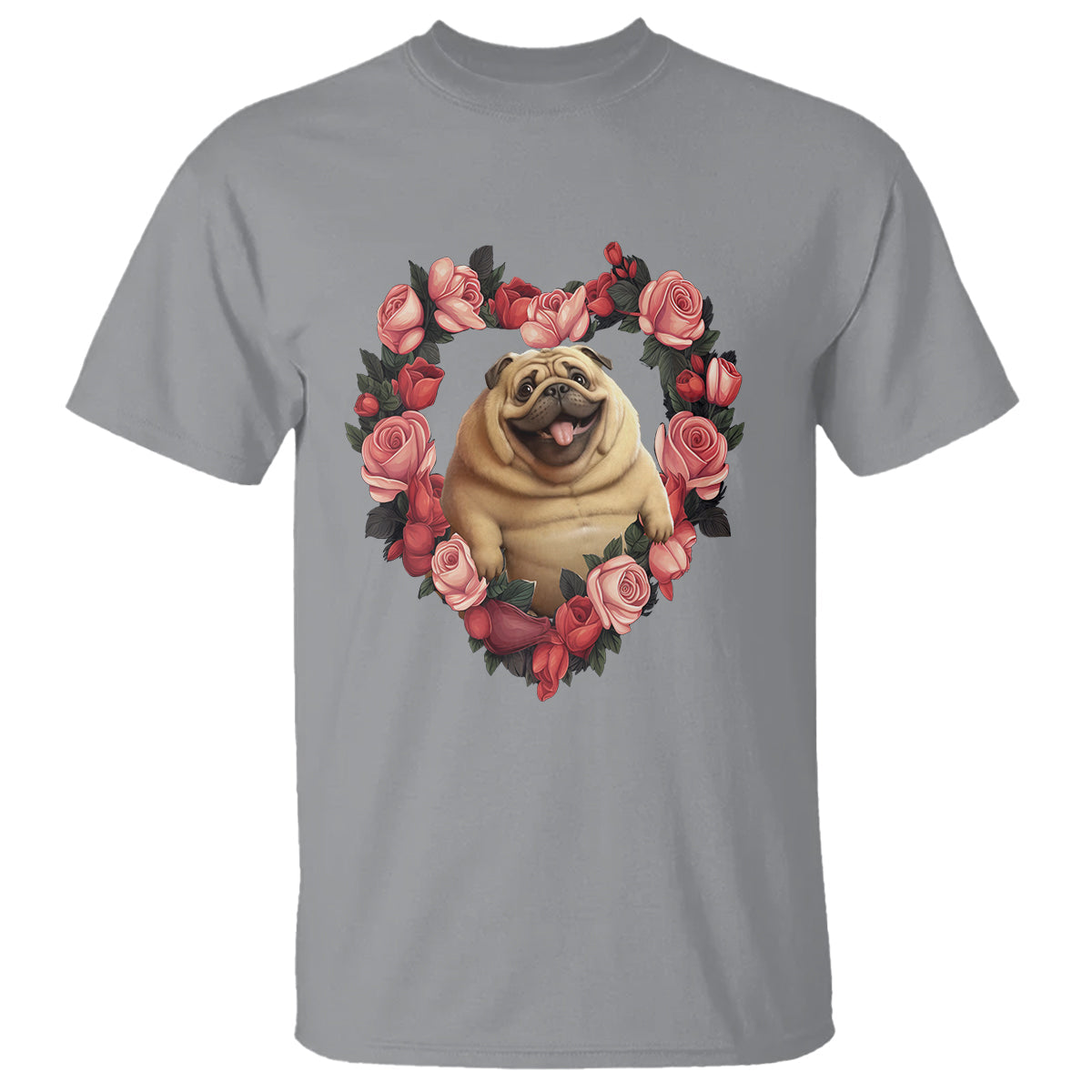 valentines-day-t-shirt-my-valentine-is-pug-cute-pet-dog-rose-heart-shape