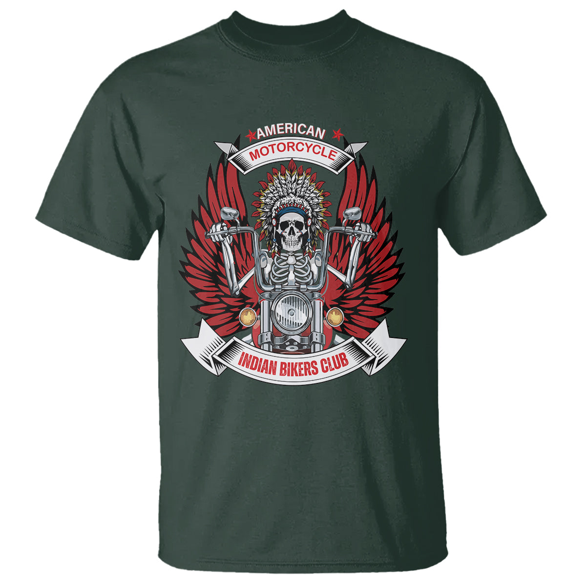 motorcycle-rider-t-shirt-american-indian-biker-club
