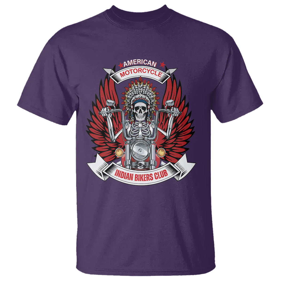 motorcycle-rider-t-shirt-american-indian-biker-club