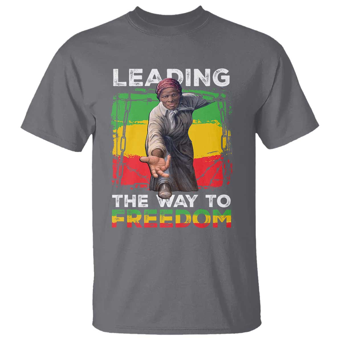 harriet-tubman-t-shirt-leading-the-way-to-freedom-black-history