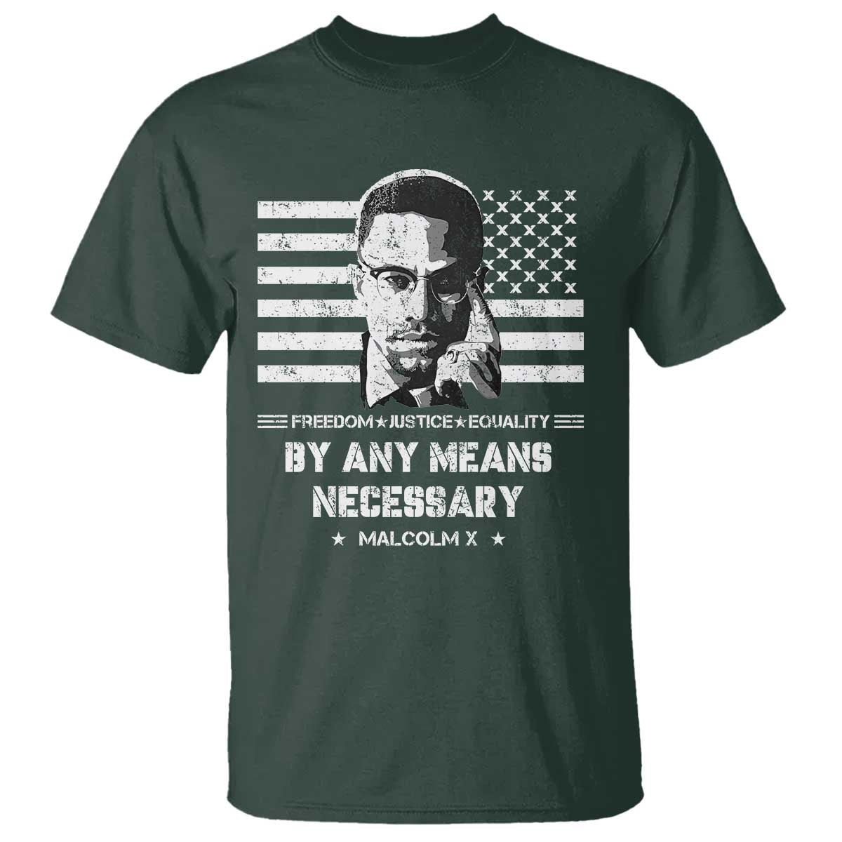 malcolm-x-t-shirt-by-any-means-necessary-american-flag