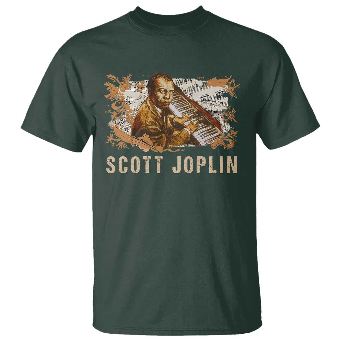scott-joplin-t-shirt-afro-classical-music-composer-black-history
