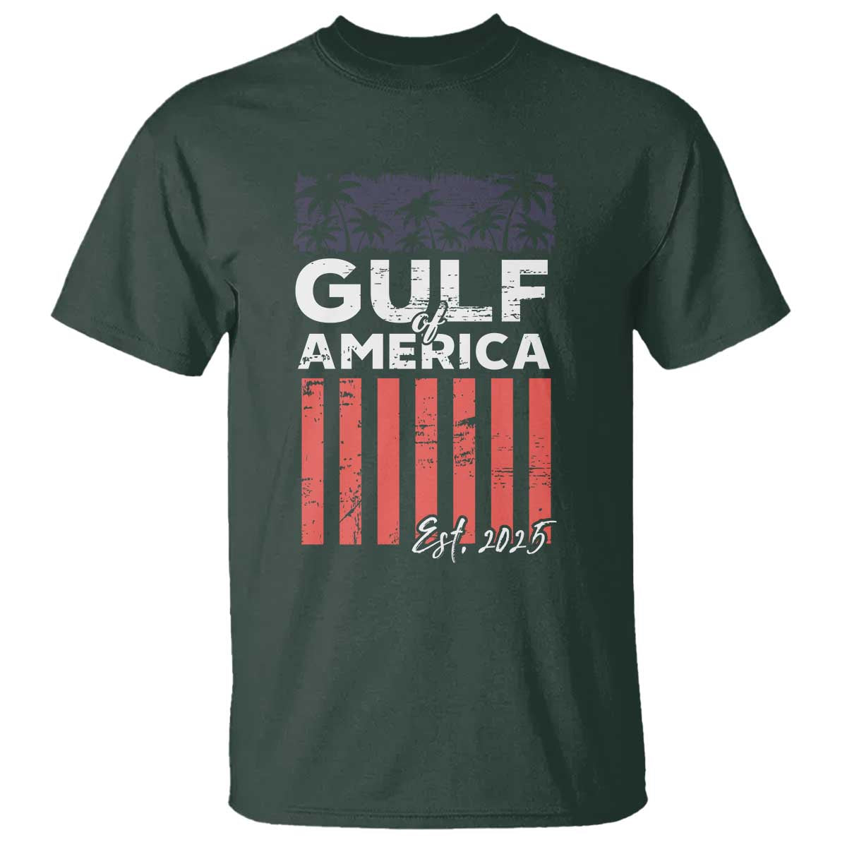 gulf-of-america-t-shirt-est-2025-american-flag-gulf-mexico