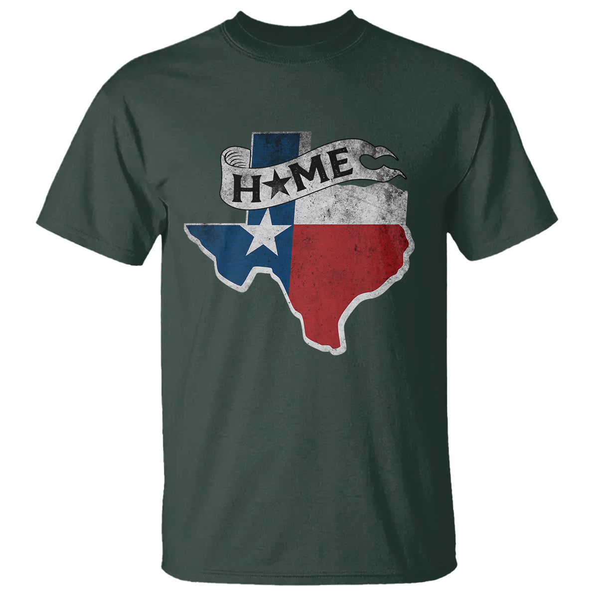 texas-home-state-map-distressed-flag-t-shirt