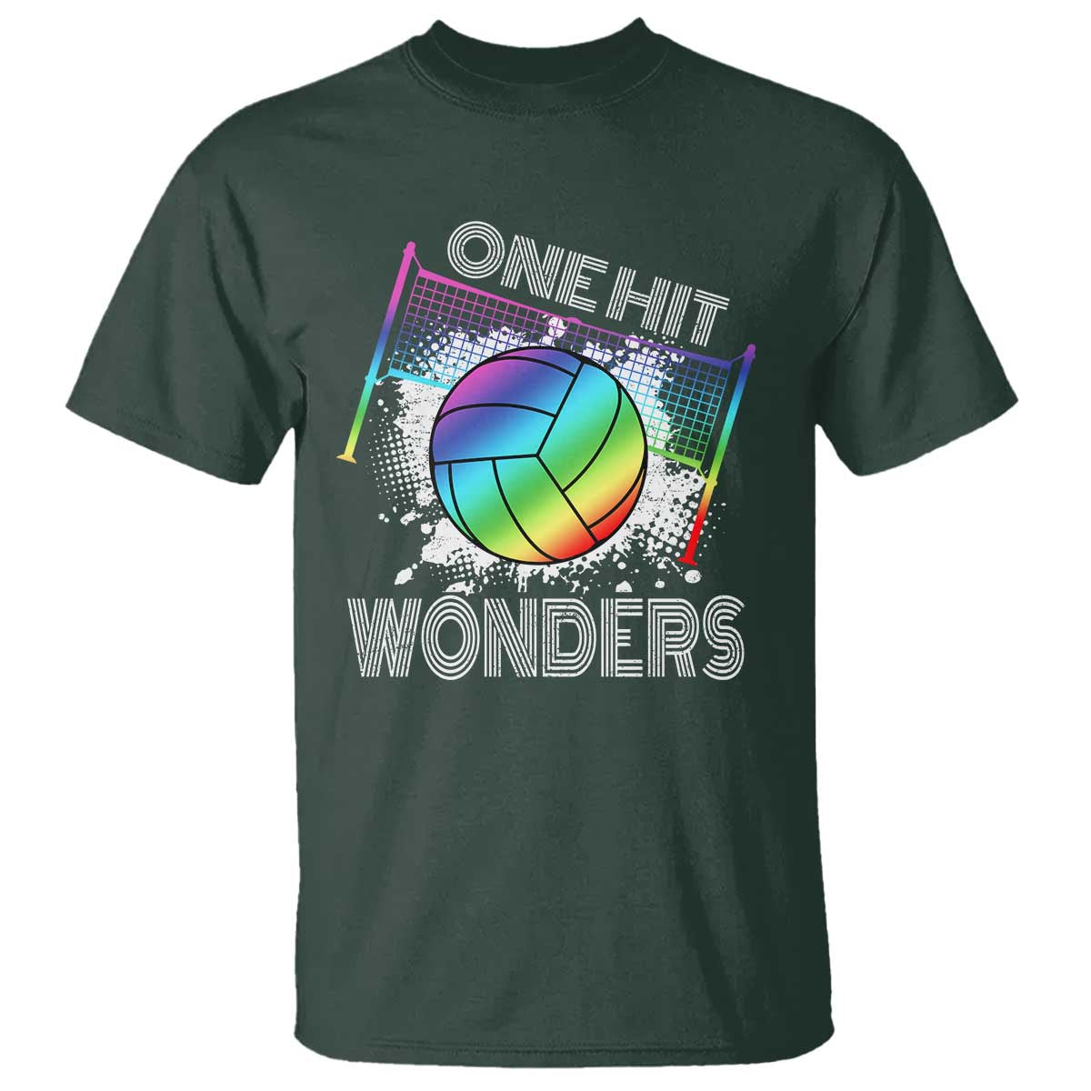 volleyball-one-hit-wonders-t-shirt