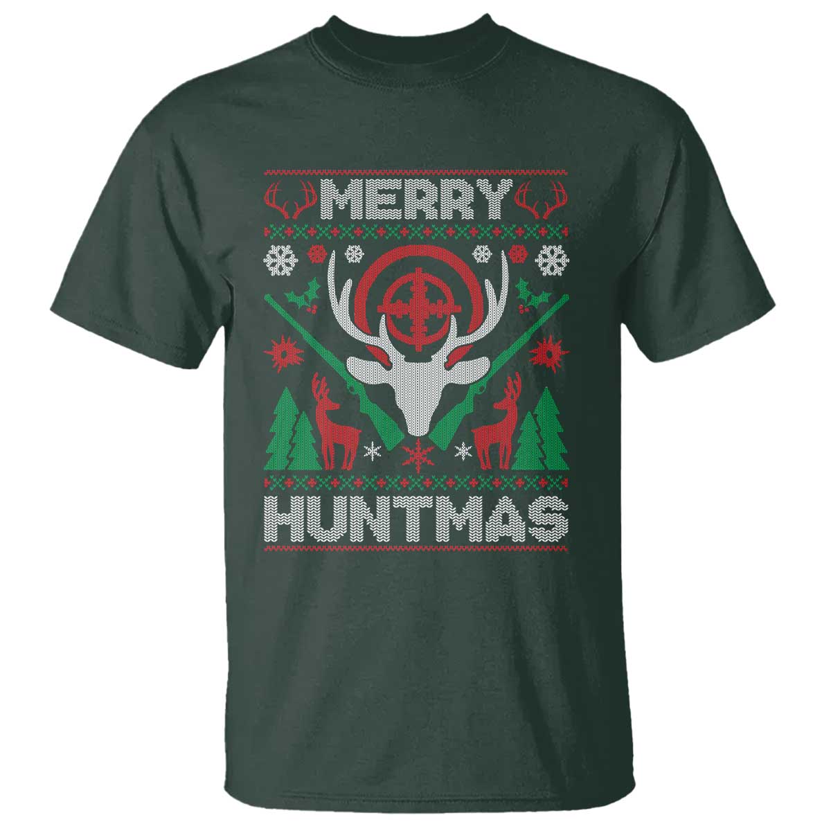 christmas-hunting-t-shirt-merry-huntmas-deer-season-hunter