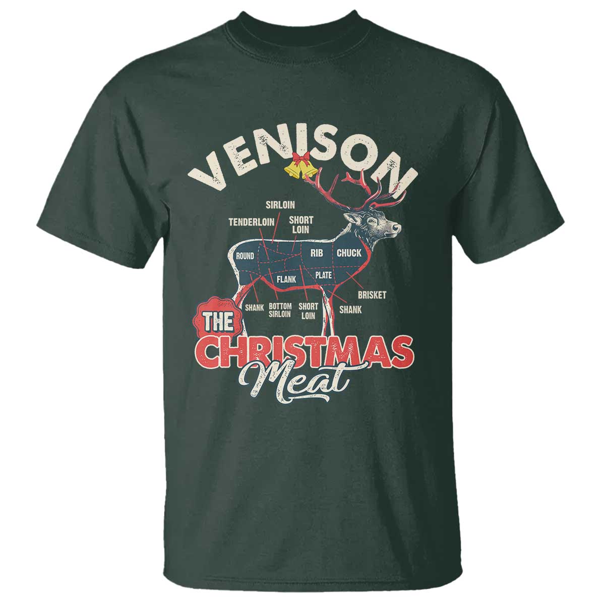 christmas-hunting-t-shirt-venison-meat-deer-season-hunter