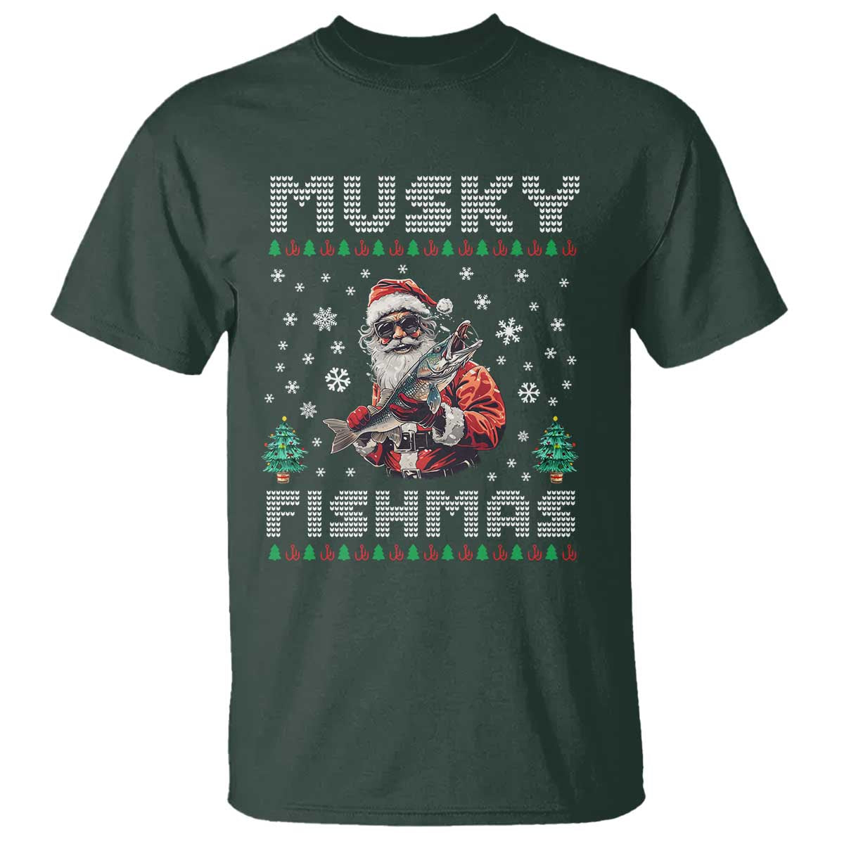 christmas-muskie-fishing-t-shirt-musky-fishmas-fisherman