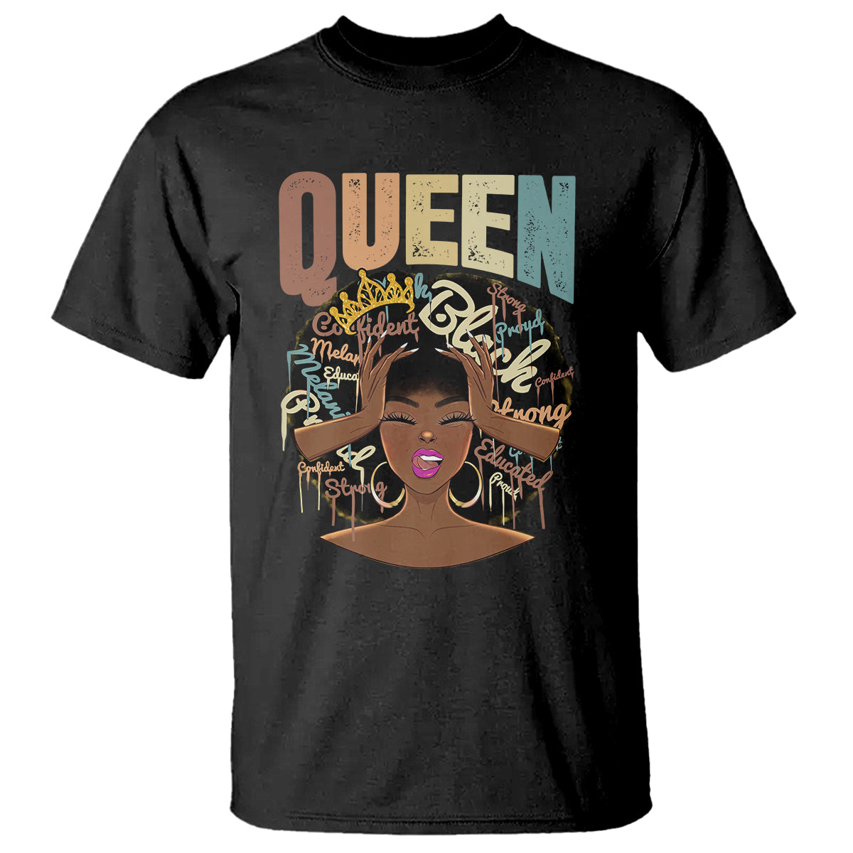 educated-strong-black-queen-african-americans-t-shirt
