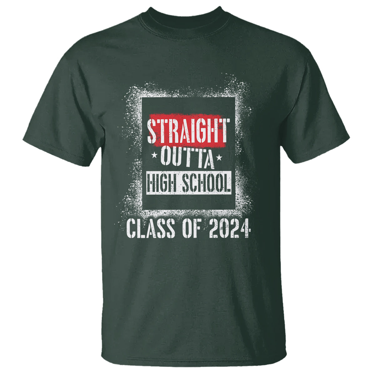 graduation-t-shirt-straight-outta-high-school-2024