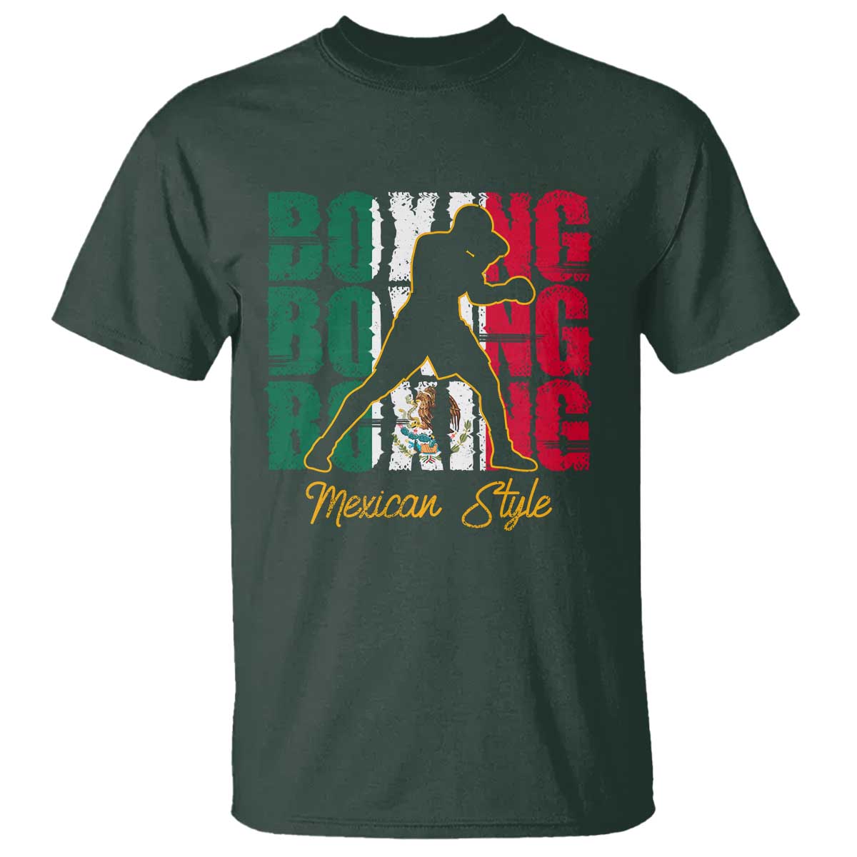 mexican-boxing-style-mexico-flag-t-shirt