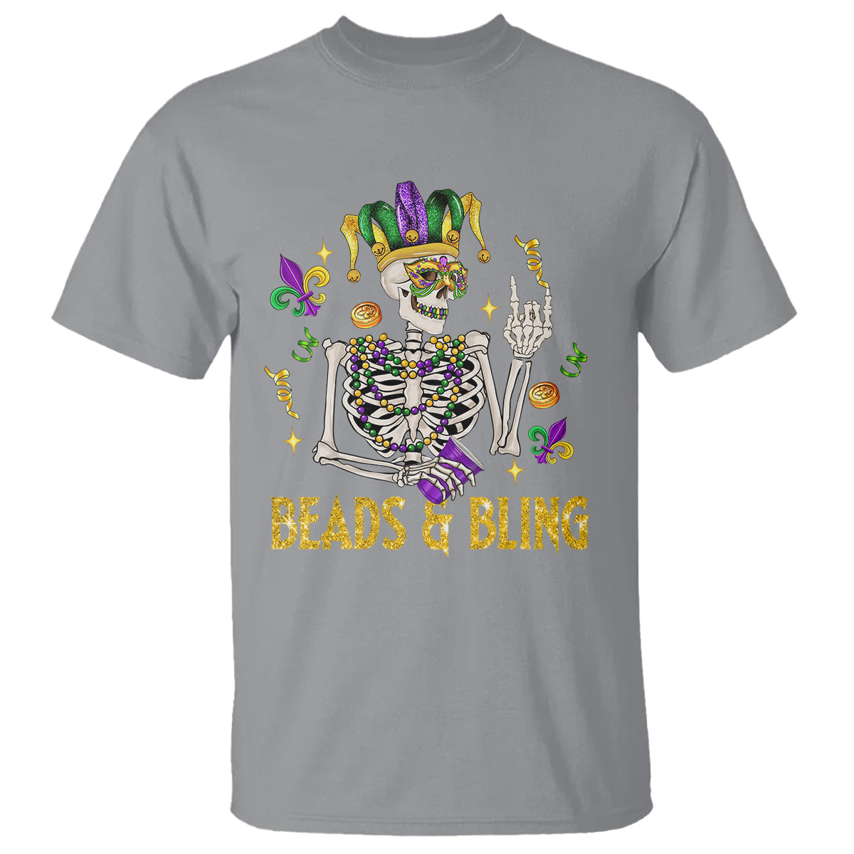mardi-gras-funny-skeleton-beads-and-bling-t-shirt