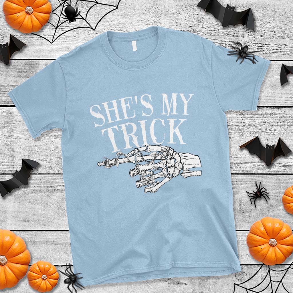 halloween-couple-matching-t-shirt-shes-my-trick-skeleton-hand