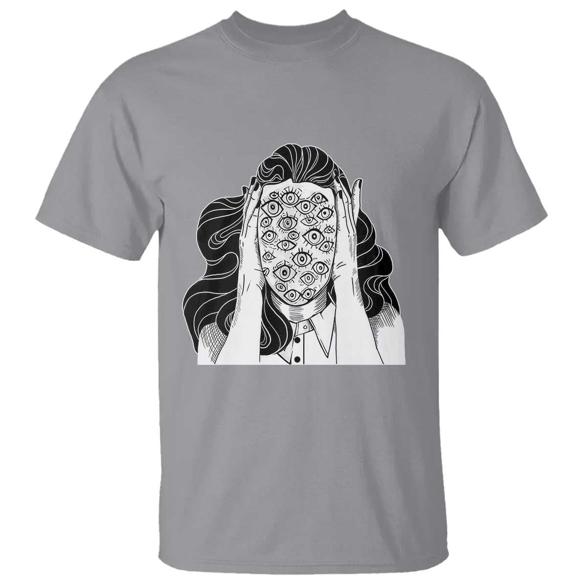 creepy-aesthetic-all-eyes-on-me-psycho-girl-t-shirt
