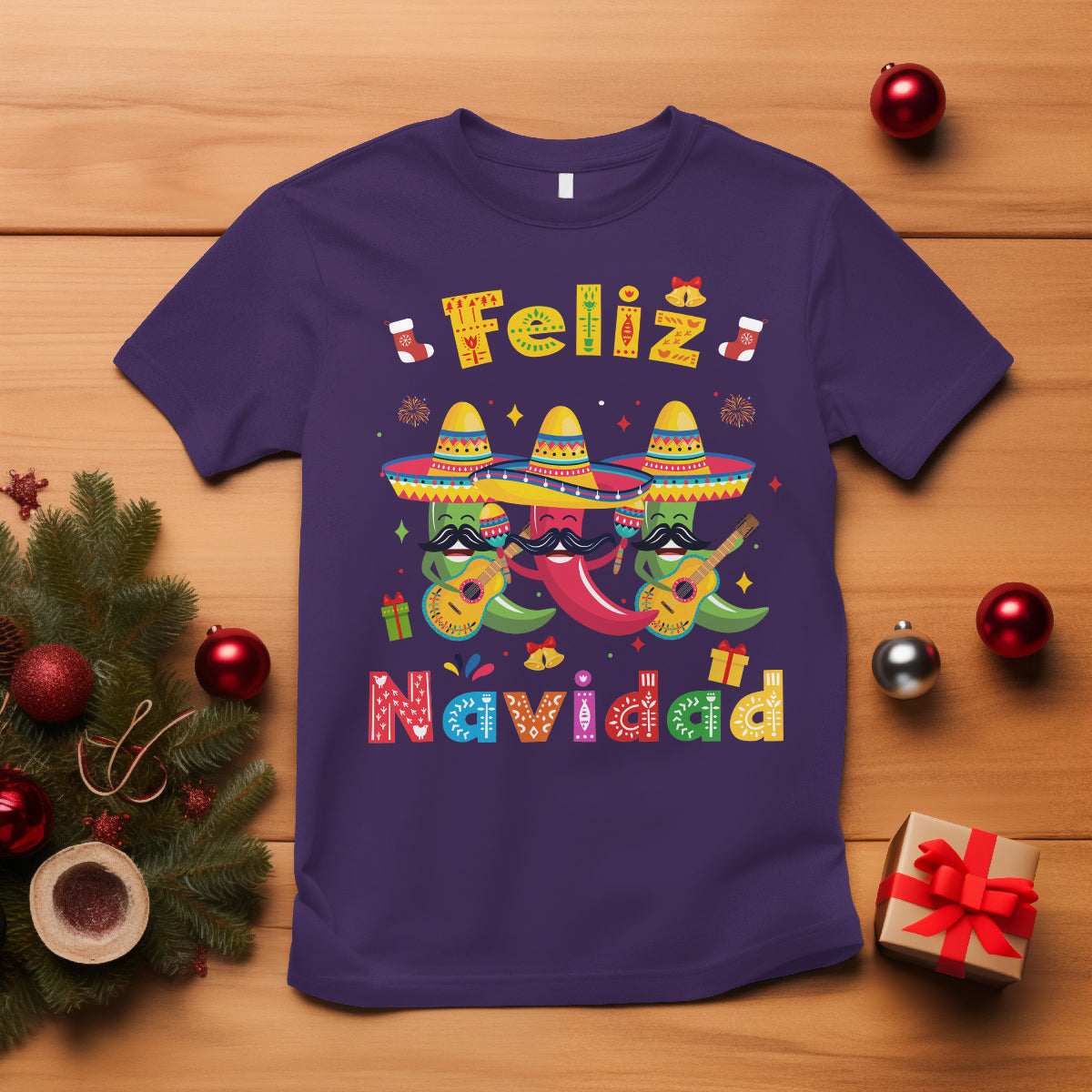 feliz-navidad-mexican-fiesta-hot-pepper-guitar-party-t-shirt