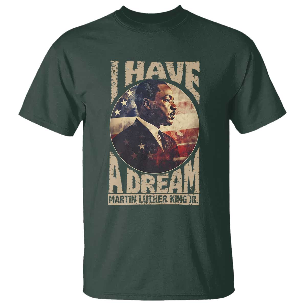 martin-luther-king-jr-t-shirt-i-have-a-dream-american-flag-mlk-day-black-history