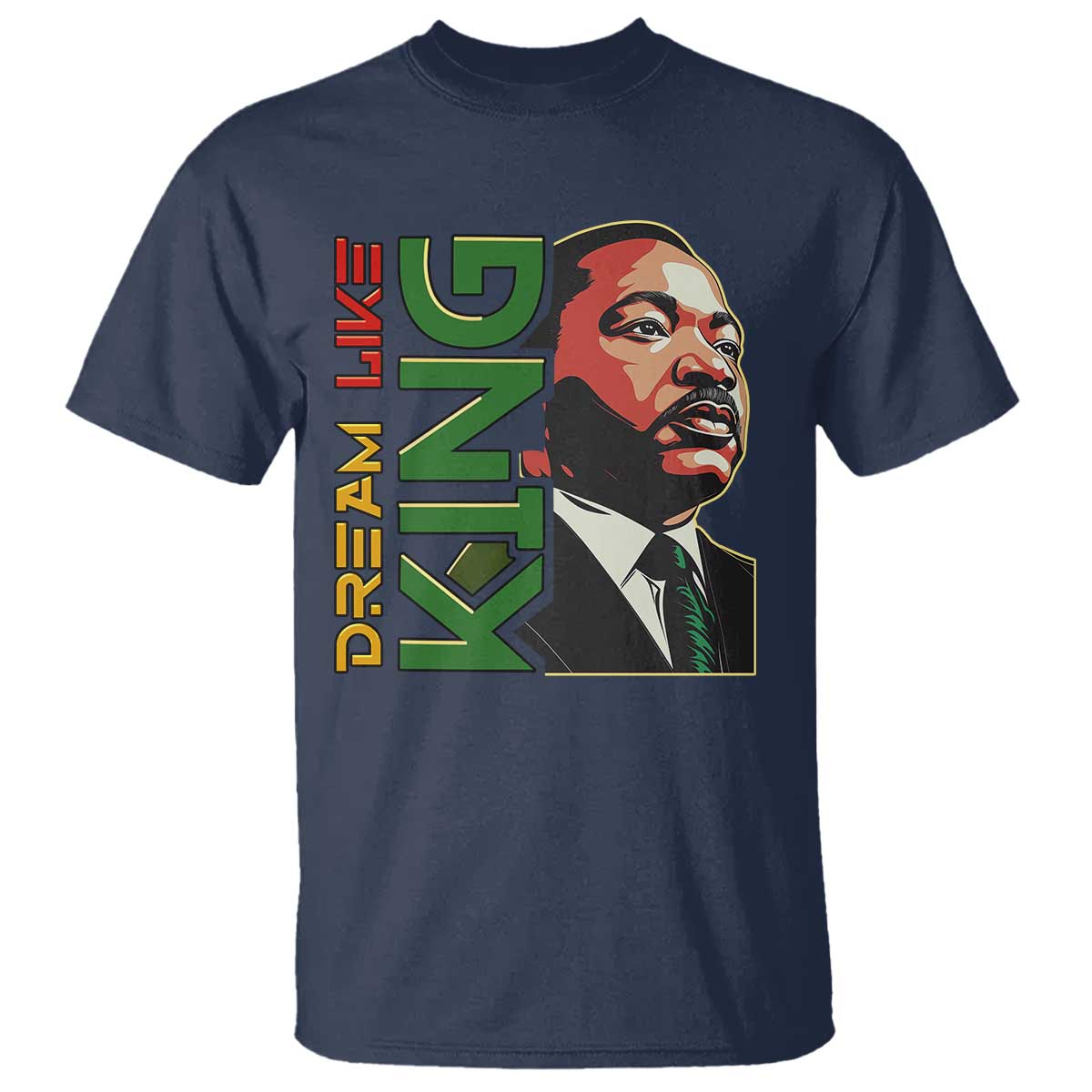 martin-luther-king-jr-t-shirt-dream-like-king-mlk-day-black-history