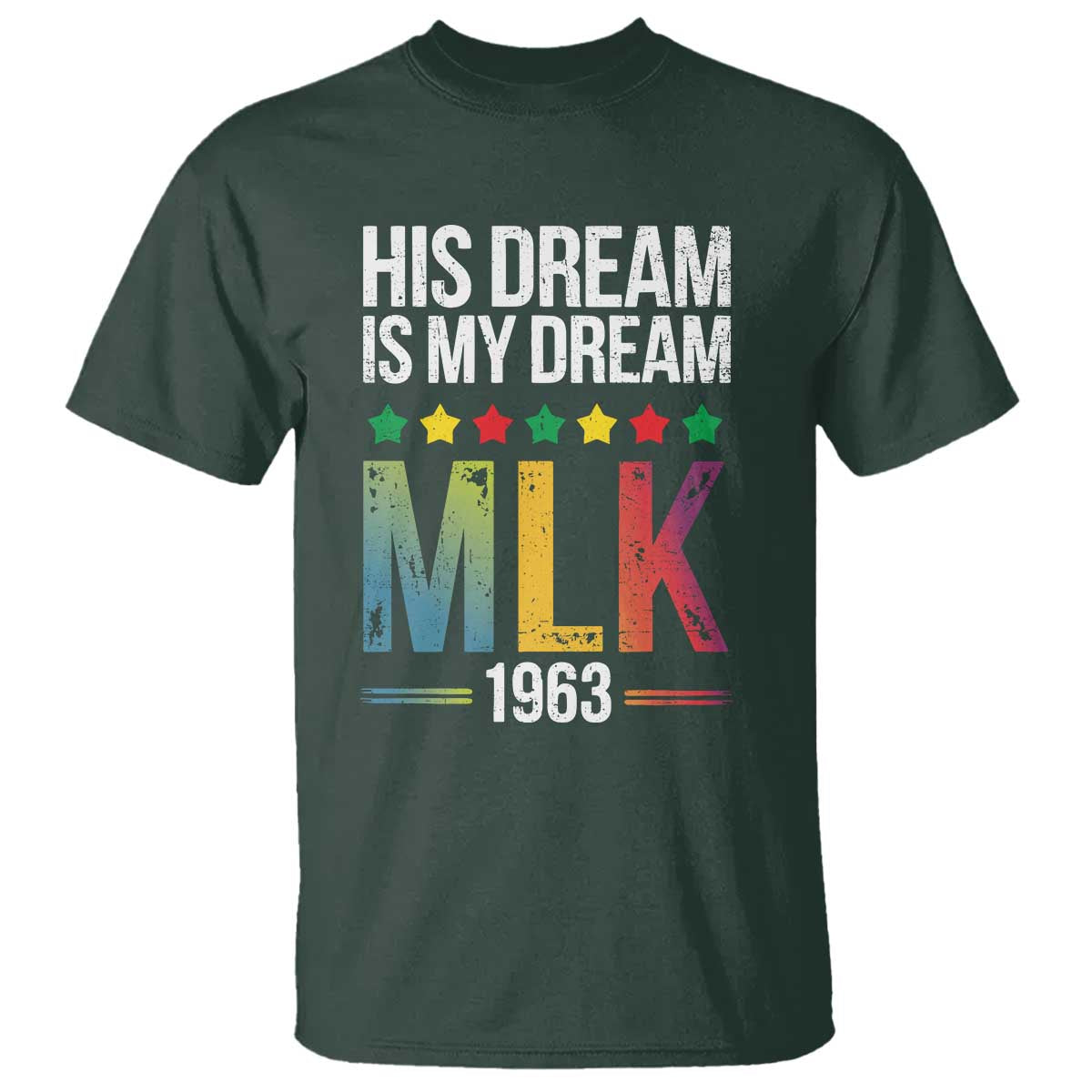 martin-luther-king-jr-t-shirt-his-dream-is-my-dream-1963-black-history
