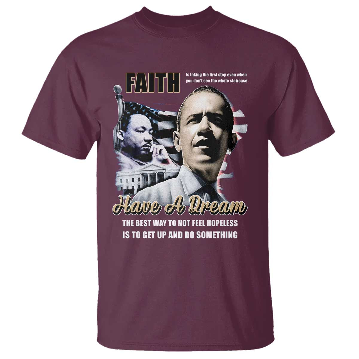 obama-mlk-martin-luther-king-jr-t-shirt