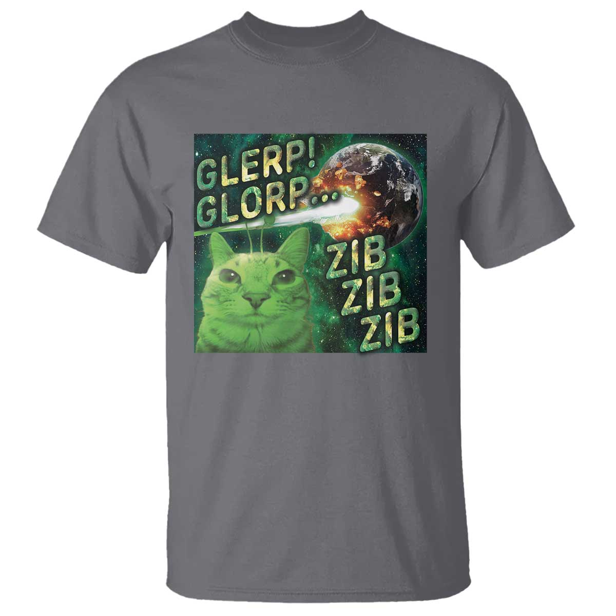 funny-alien-cat-meme-t-shirt-glerp-glorp-zib-zib